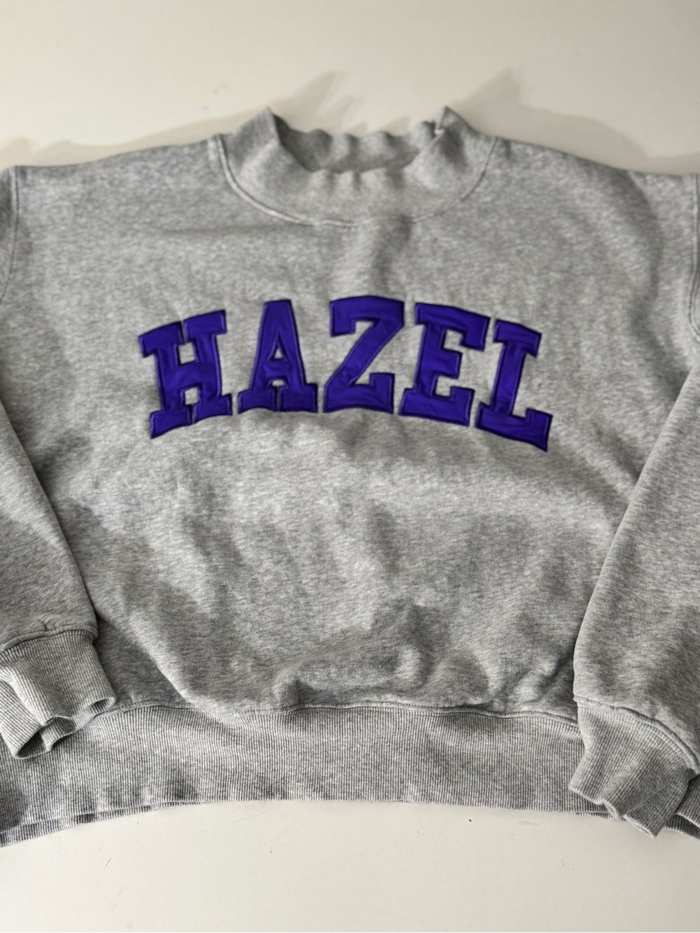 HAZEL LIKE NEW WITHOUT TAGS!  SIZE L/XL